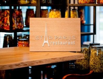 Restaurant Stad Parijs